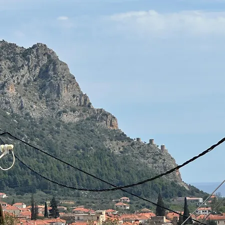 Tasos Apartamento Leonídion