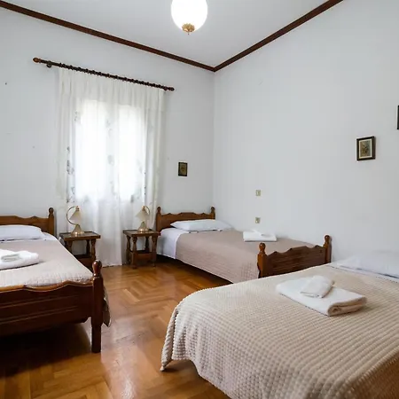Apartamento Tasos *