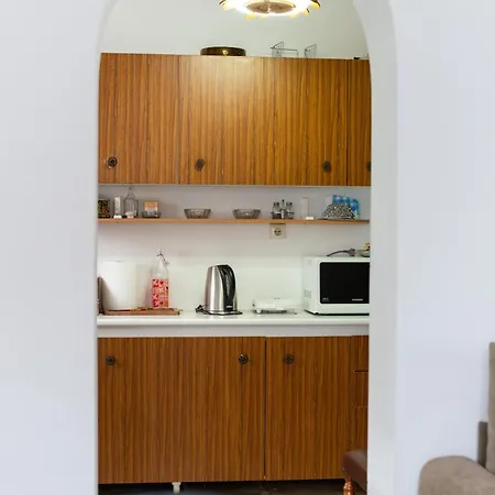 Tasos Apartamento Leonídion