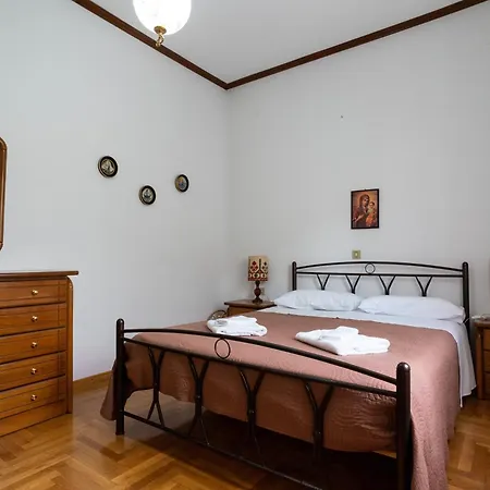 Apartamento Tasos