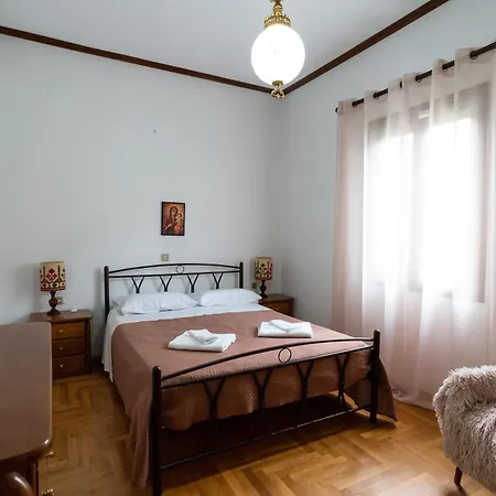 Tasos Apartment *