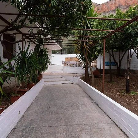Apartamento Tasos Leonídion