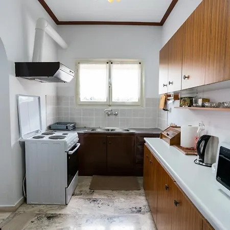 Apartamento Tasos Leonídion