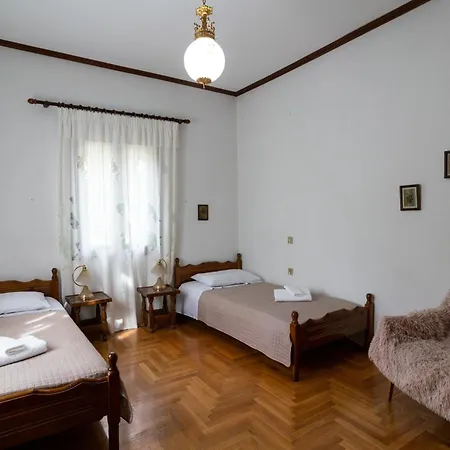Tasos Apartamento