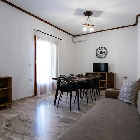 Apartment Tasos Leonídion