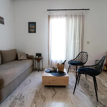 Tasos Διαμέρισμα Λεωνίδιο