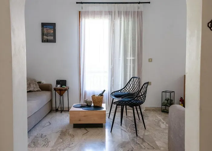 Tasos Apartment Leonídion