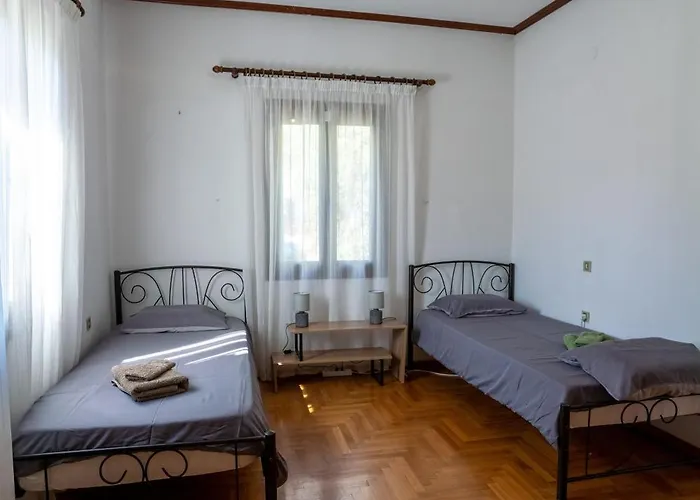 Apartment Tasos Leonídion