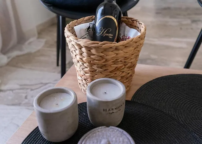 Tasos Апартаменты Леонидион