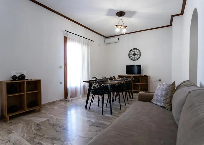 Apartment Tasos Leonídion