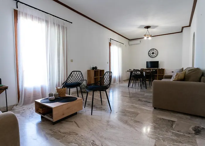 Tasos Apartment Leonídion