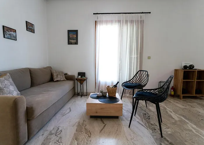 Tasos Apartment Leonídion